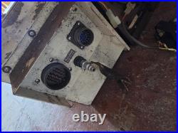 Tsudakoma Rn-200 Horizontal/Vertical NC Rotary Table FREE SHIPPING