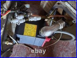 Tsudakoma Rn-200 Horizontal/Vertical NC Rotary Table FREE SHIPPING