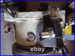 Tsudakoma Rn-200 Horizontal/Vertical NC Rotary Table FREE SHIPPING