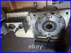 Tsudakoma Rn-200 Horizontal/Vertical NC Rotary Table FREE SHIPPING