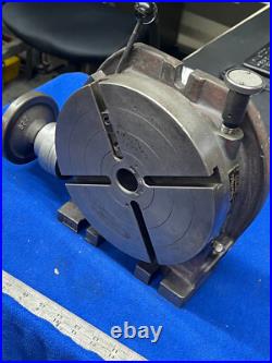 U9 Troyke Rotary Table Horizontal/Vertical Q-842
