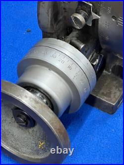 U9 Troyke Rotary Table Horizontal/Vertical Q-842