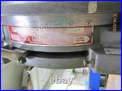 ULTRADEX MODEL B 12 INCH INDEXER Horizontal and Vertical Rotary Table