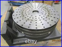 ULTRADEX MODEL B 12 INCH INDEXER Horizontal and Vertical Rotary Table