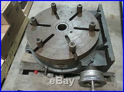 USED 20 Yuasa Vertical-Horizontal Rotary Table