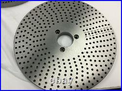 USED-Dividing Plate for 8 Horizontal/Vertical Precision Rotary Table