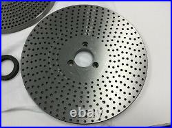 USED-Dividing Plate for 8 Horizontal/Vertical Precision Rotary Table