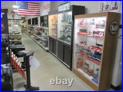 USED U-15 Troyke 15 Vertical-Horizonal Round Rotary Table with 1/2 T-Slots