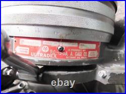 Ultradex Precision Horizontal & Vertical 12 Indexing Rotary Turntable Model B
