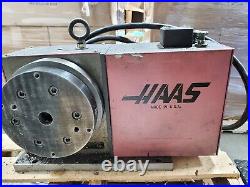 Used Haas HRT-210-2 Brush 17 Pin Sigma 1 Rotary Table Indexer 4th Axis