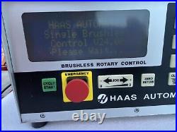 Used Haas Servo Control Box
