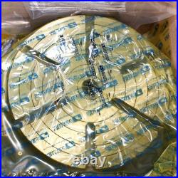 VERTEX HV-12 12 Horizontal / Vertical Rotary Table with Face Plate