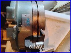 VERY NICE 8 inch. HORIZONTAL / VERTICAL ROTARY TABLE PRIME QUALITY