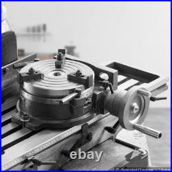 VEVOR Horizontal Vertical Rotary Table 8 in Precision Milling Rotary Table, wi