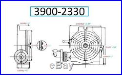 Vertex 10 Horizontal/vertical Rotary Table (3900-2330)