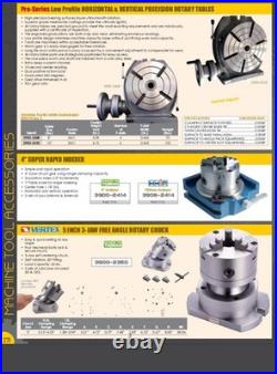 Vertex 12 Horizontal/vertical Rotary Table (3900-2332)
