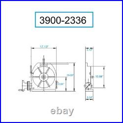 Vertex 16 Horizontal/vertical Rotary Table (3900-2336)