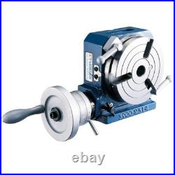 Vertex 3900-2314 Horizontal/Vertical Rotary Table, 4