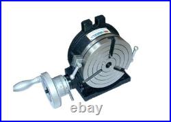 Vertex 6 Horizontal/vertical Rotary Table Made In Taiwan (3900-2316)