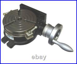 Vertex 6 Horizontal/vertical Rotary Table Made In Taiwan (3900-2316)