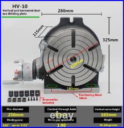 Vertical and Horizontal Milling Machine Horizontal and Vertical Rotary Table Vertical and Horizontal Milling Machine Horizontal and Vertical Rotary Table