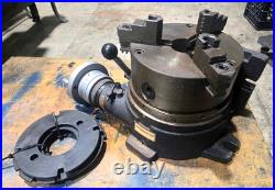 WASHINGTON 8 Rotary Indexer Vertical / Horizonatal with Spacers