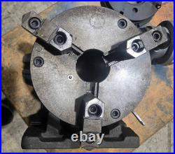 WASHINGTON 8 Rotary Indexer Vertical / Horizonatal with Spacers