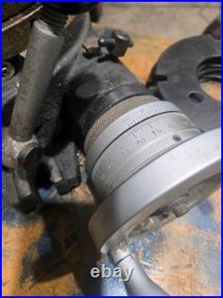 WASHINGTON 8 Rotary Indexer Vertical / Horizonatal with Spacers