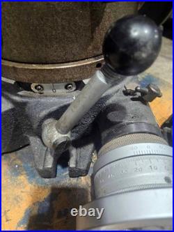 WASHINGTON 8 Rotary Indexer Vertical / Horizonatal with Spacers