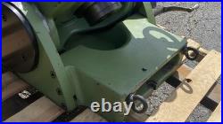 Walter RIS400 G Precision Tilting Rotary Table Horizontal Vertical Boring Mill
