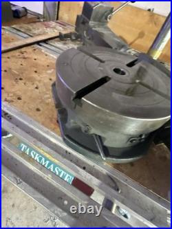 Warner Tool 9ROTARY TABLE Made in Japan Off Bridgeport