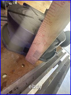 Warner Tool 9ROTARY TABLE Made in Japan Off Bridgeport