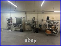 Warner Tool 9ROTARY TABLE Made in Japan Off Bridgeport