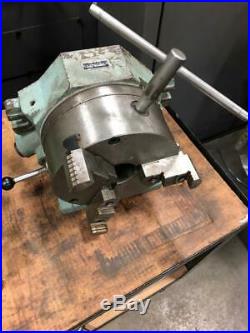 Warner Tool Rotary Indexer Super Spacer Horizontal / Vertical 8