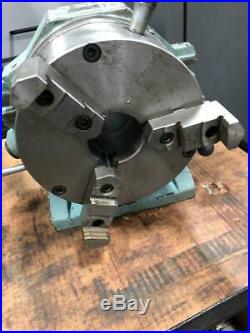 Warner Tool Rotary Indexer Super Spacer Horizontal / Vertical 8