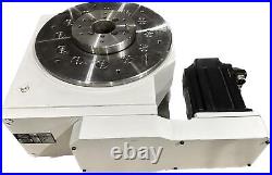 Weiss NC0320TBA Servo Rotary Indexer 1400mm Dia. AB MPL-A4530F-MJ22AA Encoder