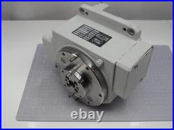 Weiss TC 150T Rotary Indexer Table 4 Station T166846