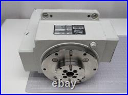 Weiss TC 150T Rotary Indexer Table 4 Station T166846