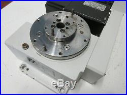 Weiss Tc 150t Used Rotary Indexer Table With Azka 56l-8t B14 Motor Tc150t