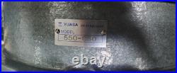 YUASA 10 Rotary Table No. 550-050 Vertical/Horizontal New Out of Box