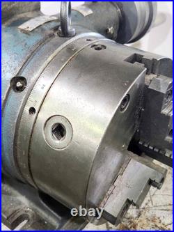 YUASA 550 Series 8 SUPER ACCU-DEX Rotary Index Vertical / Horizonatal 550-008