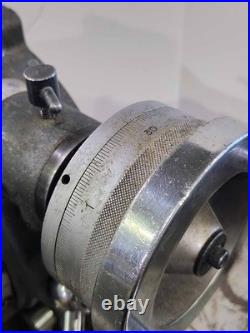 YUASA 550 Series 8 SUPER ACCU-DEX Rotary Index Vertical / Horizonatal 550-008