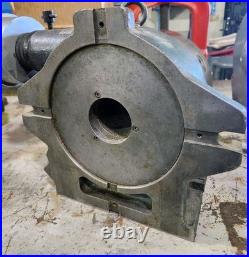 YUASA 550 Series 8 SUPER ACCU-DEX Rotary Index Vertical / Horizonatal 550-008