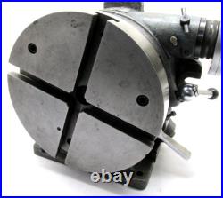 YUASA 8 SUPER ACCU-DEX ROTARY INDEXER with 9-1/2 FACEPLATE #550-008 YUASA 8 SUPER ACCU-DEX ROTARY INDEXER with 9-1/2 FACEPLATE #550-008