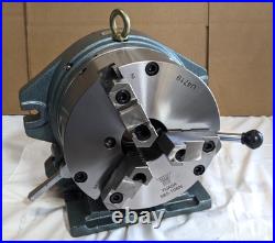 YUASA ACCU-DEX Rotary Indexer Super Spacer 8 Chuck 24 position 550-007 YUASA ACCU-DEX Rotary Indexer Super Spacer 8 Chuck 24 position 550-007