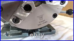 YUASA ACCU-DEX Rotary Indexer Super Spacer 8 Chuck 24 position 550-007 YUASA ACCU-DEX Rotary Indexer Super Spacer 8 Chuck 24 position 550-007