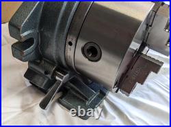 YUASA ACCU-DEX Rotary Indexer Super Spacer 8 Chuck 24 position 550-007 YUASA ACCU-DEX Rotary Indexer Super Spacer 8 Chuck 24 position 550-007