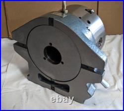 YUASA ACCU-DEX Rotary Indexer Super Spacer 8 Chuck 24 position 550-007 YUASA ACCU-DEX Rotary Indexer Super Spacer 8 Chuck 24 position 550-007