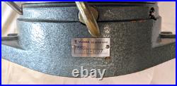 YUASA ACCU-DEX Rotary Indexer Super Spacer 8 Chuck 24 position 550-007 YUASA ACCU-DEX Rotary Indexer Super Spacer 8 Chuck 24 position 550-007