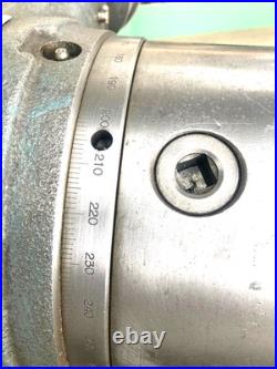 YUASA Super Spacer Rotary Indexer 550-008 adj. Trru super ACCU-DEX